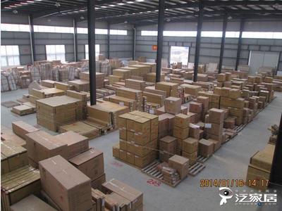 美樂樂物流布局升級(jí) 20萬方倉儲(chǔ)短線輻射，優(yōu)化成本結(jié)構(gòu)