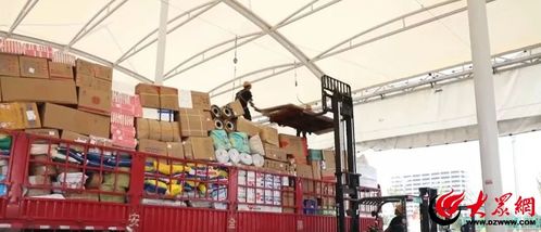 蘭山區(qū)義堂鎮(zhèn)夏季高溫天氣貨物倉儲(chǔ)服務(wù)安全生產(chǎn)防線再升級(jí)