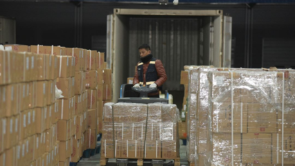 百世快運(yùn)毛利轉(zhuǎn)正，貨物倉(cāng)儲(chǔ)服務(wù)助力重回正向增長(zhǎng)軌道