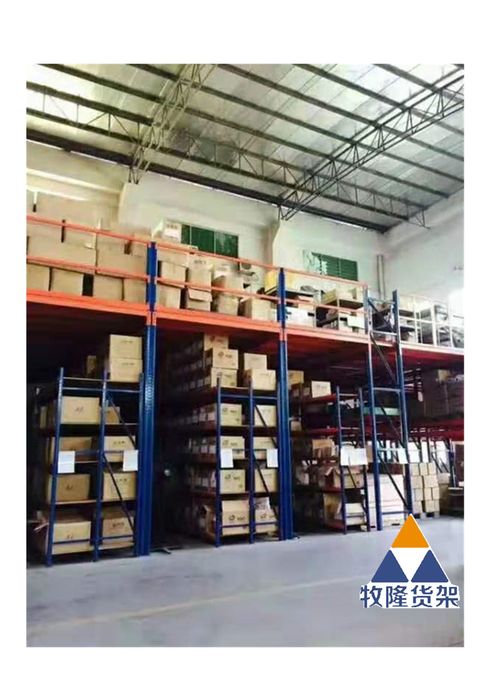 倉(cāng)儲(chǔ)貨架中的閣樓式貨架 類型解析與貨物倉(cāng)儲(chǔ)服務(wù)應(yīng)用