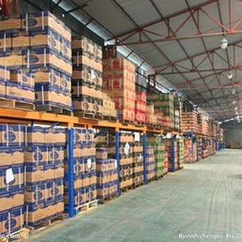 美國(guó)海外倉(cāng)儲(chǔ)服務(wù)中心 高效物流解決方案的核心